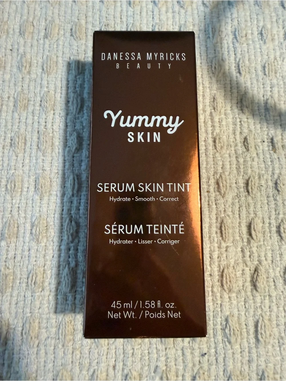 Danessa Myricks Beauty Yummy Skin Serum Skin Tint